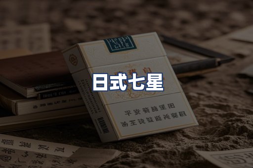 日式七星